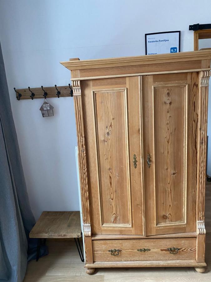 Kwaterka Familijna Szklarska Poręba Eksteriør billede