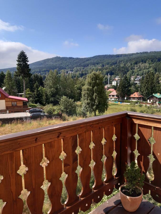 Kwaterka Familijna Szklarska Poręba Eksteriør billede